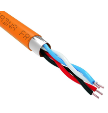 Кабель КПСЭнг(А)-FRHF 2x2x0,75 Ариадна (221-075) 200м