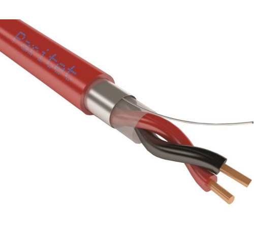 Паритет Кабель КСРЭВнг(А)-FRLS 1х2х1,78 мм (2,5 мм.кв.) (101155) 200м