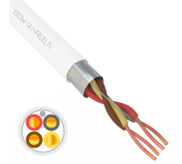 Кабель КПСЭнг(А)-FRLSLTx 2х2х0,5мм² Спецресурс 200м