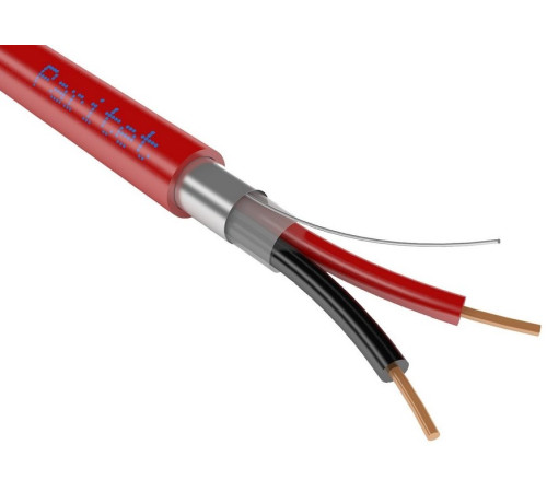 Паритет Кабель КСРЭВнг(А)-FRLS 2х0,50 мм (0,2 мм.кв.) (101078) 200м