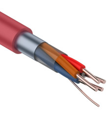Кабель КПСЭнг(А)-FRLS 2х2х0,75мм² Спецресурс 200м