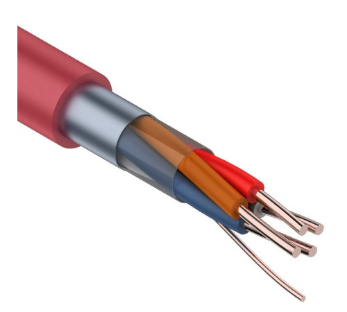 Кабель КПСЭнг(А)-FRLS 2х2х0,75мм² Спецресурс 200м