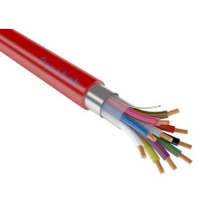 Паритет Кабель КСРЭВнг(А)-FRLS 10х0,50 мм (0,2 мм.кв.) (101780) 200м