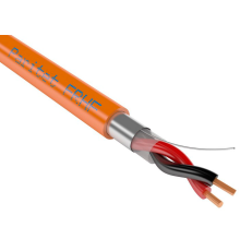 Паритет Кабель КСРЭПнг(А)-FRHF 1х2х1,38 мм (1,5 мм.кв.) (101311) 200м