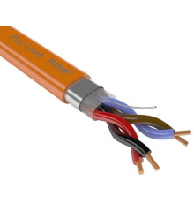 Паритет Кабель КСРЭПнг(А)-FRHF 2х2х1,38 мм (1,5 мм.кв.) (101312) 200м