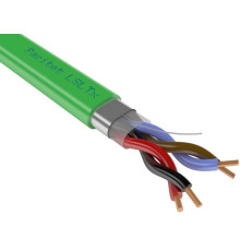 Паритет Кабель КСРЭВнг(А)-FRLSLTx 2х2х1,13 мм (1 мм.кв.) (102510) 200м