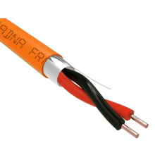 Кабель КПСЭнг(А)-FRLS 1x2x0,35 Ариадна (111-035) 200м