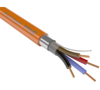 Паритет Кабель КСРЭПнг(А)-FRHF 4х0,50 мм (0,2 мм.кв.) (101303) 200м