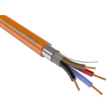 Паритет Кабель КСРЭПнг(А)-FRHF 4х0,50 мм (0,2 мм.кв.) (101303) 200м