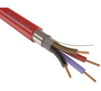 Паритет Кабель КСРЭВнг(А)-FRLS 4х0,64 мм (0,35 мм.кв.) (101152) 200м