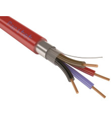 Паритет Кабель КСРЭВнг(А)-FRLS 4х0,64 мм (0,35 мм.кв.) (101152) 200м