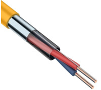 Кабель КПСЭнг(А)-FRHF 1х2х2,5 Спецресурс 200м