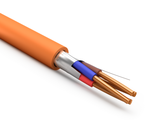 Кабель КПСЭнг(А)-FRHF 2х2х1 ИВКЗ 200м