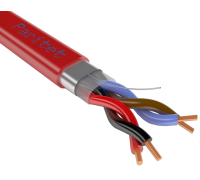 Паритет Кабель КСРЭВнг(А)-FRLS 2х2х0,97 мм (0,75 мм.кв.) (101148) 200м
