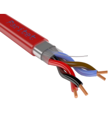 Паритет Кабель КСРЭВнг(А)-FRLS 2х2х0,97 мм (0,75 мм.кв.) (101148) 200м