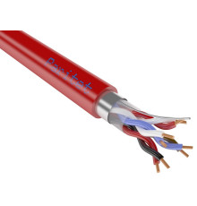 Паритет Кабель КСРЭВнг(А)-FRLS 4х2х0,97 мм (0,75 мм.кв.) (104029) 200м