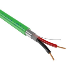 Паритет Кабель КСРЭВнг(А)-FRLSLTx 2х0,50 мм (0,2 мм.кв.) (102499) 200м