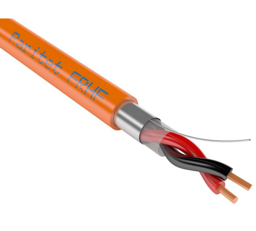 Паритет Кабель КСРЭПнг(А)-FRHF 1х2х0,97 мм (0,75 мм.кв.) (101307) 200м