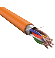 Кабель КПСЭнг(А)-FRHF 4х2х1 ИВКЗ 200м