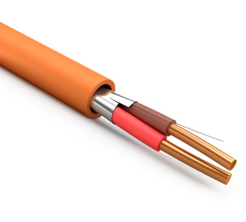 Кабель КПСЭнг(А)-FRHF 1х2х0,75 ИВКЗ 200м