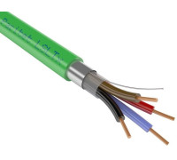 Паритет Кабель КСРЭВнг(А)-FRLSLTx 4х0,50 мм (0,2 мм.кв.) (102500) 200м