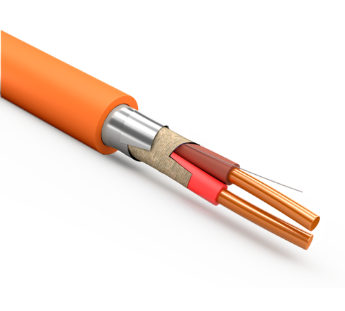 Кабель КПСЭСнг(А)-FRLS 1х2х0,75 ИВКЗ 200м