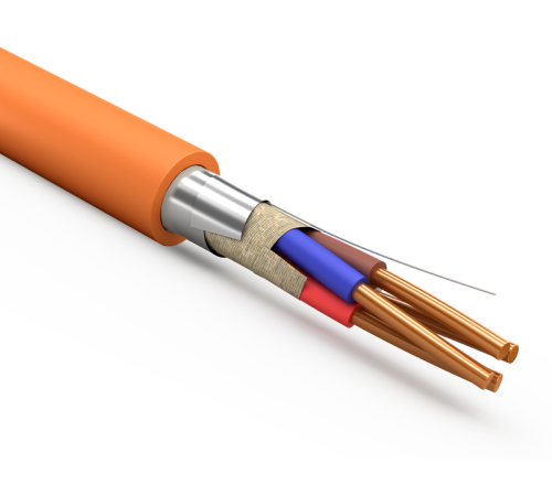 Кабель КПСЭСнг(А)-FRLS 2х2х0,5 ИВКЗ 200м