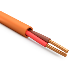 Кабель КПСнг(А)-FRLS 1х2х0,35 ИВКЗ 200м