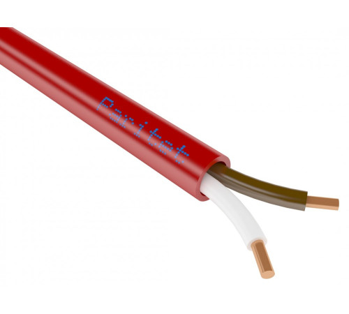 Паритет Кабель КСРВнг(А)-FRLS 2х0,64 мм (0,35 мм.кв.) (103807) 200м