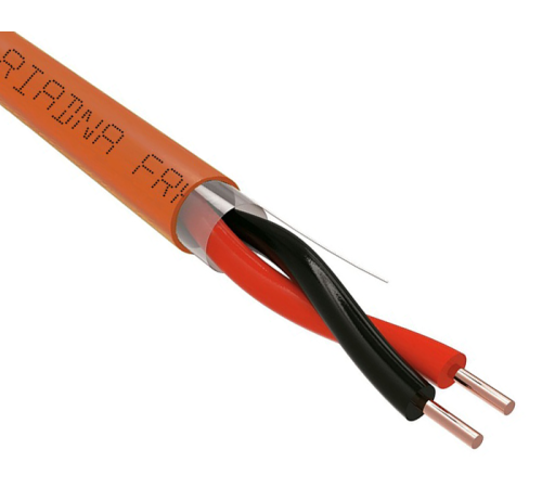 Кабель КПСнг(А)-FRHF 1x2x0,5 Ариадна (210-050) 200м