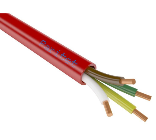 Паритет Кабель КСРВнг(А)-FRLS 4х0,64 мм (0,35 мм.кв.) (104027) 200м