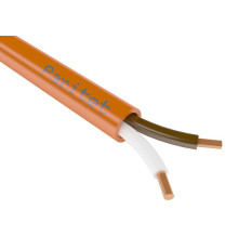 Паритет Кабель КСРПнг(А)-FRHF 2х0,50 мм (0,2 мм.кв.) (101289) 200м