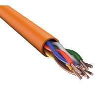 Кабель КПСнг(А)-FRLS 4х2х0,5 ИВКЗ 200м