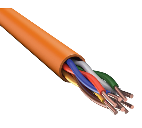 Кабель КПСнг(А)-FRLS 4х2х0,5 ИВКЗ 200м