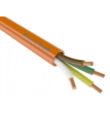 Паритет Кабель КСРПнг(А)-FRHF 4х0,50 мм (0,2 мм.кв.) (101290) 200м