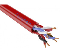Паритет Кабель КСРВнг(А)-FRLS 4х2х0,97 мм (0,75 мм.кв.) (104028) 200м