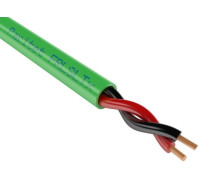 Паритет Кабель КСРВнг(А)-FRLSLTx 2х0,50 мм (0,2 мм.кв.) (102483) 200м