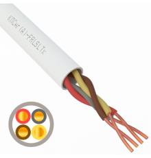 Кабель КПСнг(А)-FRLSLTx 2х2х1,0 Технокабель-НН 200м