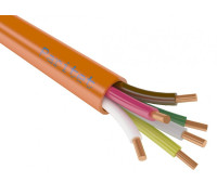 Паритет Кабель КСРПнг(А)-FRHF 6х0,50 мм (0,2 мм.кв.) (101291) 200м