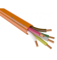 Паритет Кабель КСРПнг(А)-FRHF 6х0,50 мм (0,2 мм.кв.) (101291) 200м