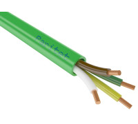 Паритет Кабель КСРВнг(А)-FRLSLTx 4х0,50 мм (0,2 мм.кв.) (102485) 200м