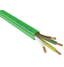 Паритет Кабель КСРВнг(А)-FRLSLTx 4х0,50 мм (0,2 мм.кв.) (102485) 200м