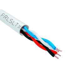 Кабель КПСнг(А)-FRLSLTx 2х2х0,5 Ариадна (320-050) 200м