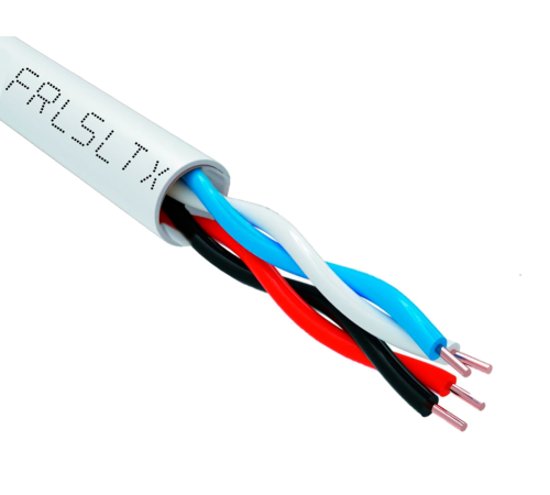 Кабель КПСнг(А)-FRLSLTx 2х2х0,5 Ариадна (320-050) 200м