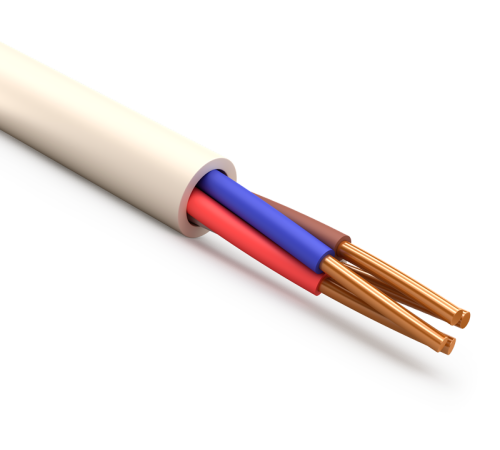 Кабель КПСнг(А)-FRLSLTx 2х2х0,75 ИВКЗ 200м