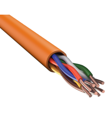 Кабель КПСнг(А)-FRHF 4х2х0,35 ИВКЗ 200м