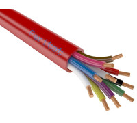 Паритет Кабель КСРВнг(А)-FRLS 10х0,50 мм (0,2 мм²) (102178) 200м