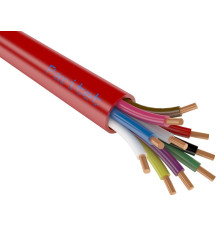 Паритет Кабель КСРВнг(А)-FRLS 10х0,50 мм (0,2 мм²) (102178) 200м