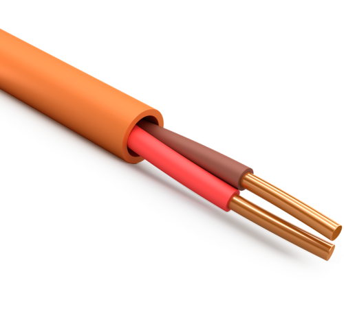 Кабель КПСнг(А)-FRHF 1х2х0,35 ИВКЗ 200м