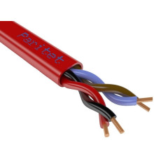 Паритет Кабель КСРВнг(А)-FRLS 2х2х1,13 мм (1 мм.кв.) (101984) 200м